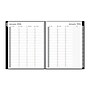 2026 Blue Sky Enterprise 8.5" x 11"  Weekly & Monthly Appointment Book, Plastic Cover, Black (111289-26)~#|#~9F9B2CA2-63B6-48F9-9690C0692E23399D_sc7