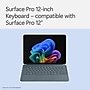 Microsoft Surface Pro 12" Keyboard Cover with Slim Pen 2, Ocean (EP2-33077)~#|#~9F9C1884-89E7-48F4-8CB9588AA72FE550_sc7