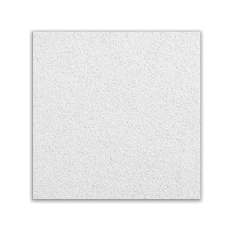 Armstrong ULTIMA Square Edge Ceiling Tile, 24" x 24", White, 12/Carton (BP1910A) image 1