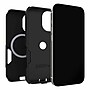 OtterBox Commuter Series MagSafe Phone Case for iPhone 17, Shock Absorbing, Black (77-98297)~#|#~9F9C66FA-6211-4147-8BB81051A42276DA_sc7