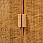 bali & pari Paloma 60"H Natural Rattan Storage Cabinet, Honey (242-13571-HiT)~#|#~9F9C9280-276D-4414-B500C03C86163A73_sc7