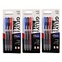 Sakura Classic Retractable Pen, Liquid Ink, Multicolor Ink, 3/Bundle (SAK50600-3)~#|#~9F9D9852-406D-467C-A597EFEC15E661C3_sc7
