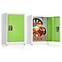 AdirOffice 24"H Single Tier Green Storage Locker (ADI629-02-GRN-DL)~#|#~9FA1F25B-C643-4397-B969D91ED13516F4_sc7