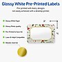 Avery Rectangle Multipurpose Labels, 2" x 3", White, 80/Pack (19479370459)~#|#~9FA306C7-BD27-4432-A16308FD74E9D927_sc7