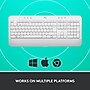 Logitech Signature K650 Wireless Keyboard with Wrist Rest, Off-White (920-010962)~#|#~9FA3D331-7582-48A9-A00840182FDAEDE4_sc7
