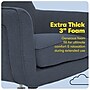Serta Style Ashland Fabric Swivel Computer and Desk Chair, Blue (47140A)~#|#~9FA4ADBA-EE9B-4AFB-B645FB5162CD2F98_sc7