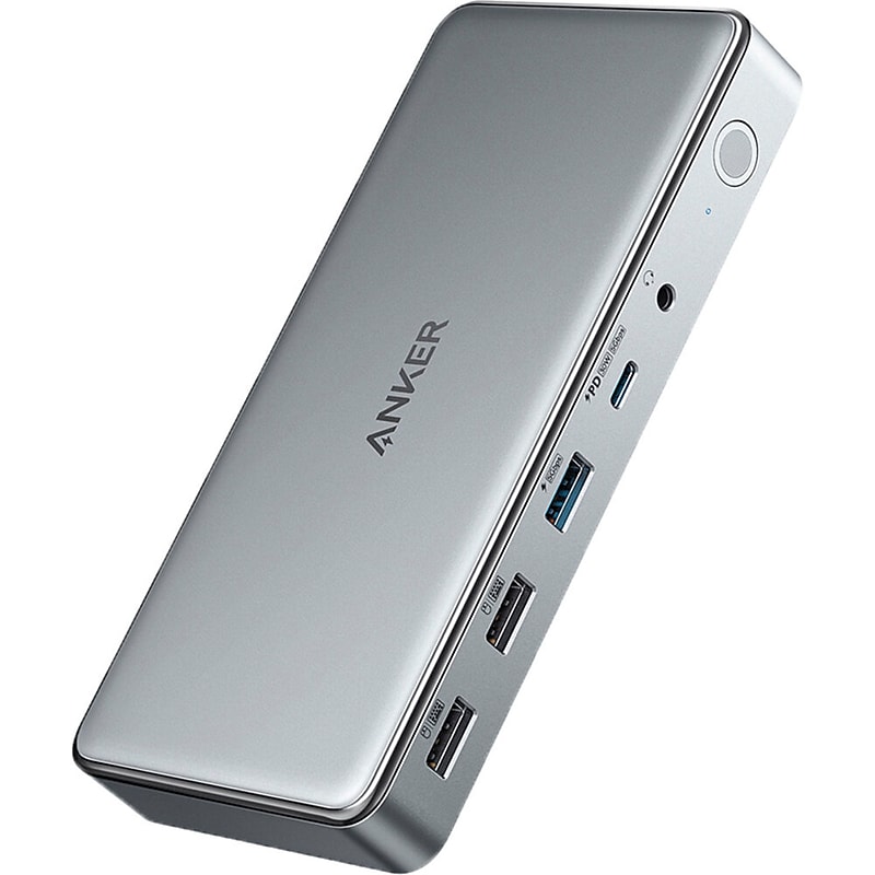 Anker 563 Universal Docking Station for USB-C Laptops (A83951A1) image 1