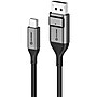Alogic 8K Mini DisplayPort to DisplayPort Cable 1m (ULMDPDP01-SGR)~#|#~9FA6B803-E55A-45B5-92EF249288101BD9_sc7