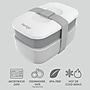 bentgo Classic All-in-One Bento Box, Gray (BENTGO-Y)~#|#~9FA79918-490D-4E82-BE1313B1B0F2DAF9_sc7