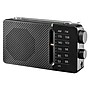 Sangean Wireless Portable AM/FM Pocket Digital-Tuning Radio, Black (SR-36)~#|#~9FAA074E-FED8-4B0A-868624CFE5AEC9EC_sc7