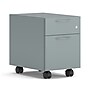 HON Contain Mobile File Cabinet, Letter/Legal Size, Lockable, 21"H x 15"W x 24"D, Titanium (HSPM211524BFM.APR0.P8T.NA.L)~#|#~9FAB0C54-9CFF-4F33-8114415BED046F16_sc7