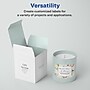 Avery Laser/Inkjet Decorative Edge Multipurpose Labels, 2" x 3", White, 400 Labels/Box (94267)~#|#~9FACF0AE-D313-4250-97D497CDA0357CDE_sc7
