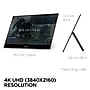 ViewSonic 15.6" 4K Ultra HD 60Hz LED Monitor, Black (VX1655-4K)~#|#~9FAD82C2-6070-420C-AF1822D282BD0581_sc7