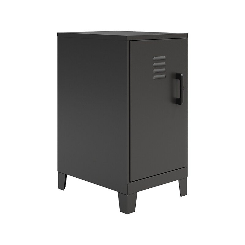 Space Solutions 27.5" Black Storage Locker (25219) image 1
