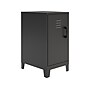 Space Solutions 27.5" Black Storage Locker (25219)~#|#~9FAF3011-C1EF-4560-992905318A1135A6_sc7
