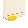 Smead® AlphaZ ACCS Color-Coded Alphabetic Label, J, Yellow, 100 Labels per Pack (67180)~#|#~9FB0E9D4-B230-4F27-8A01060090876FEA_sc7