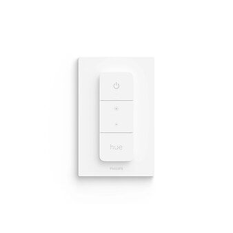 Philips Hue ZigBee Smart Dimmer Switch, White (562777)