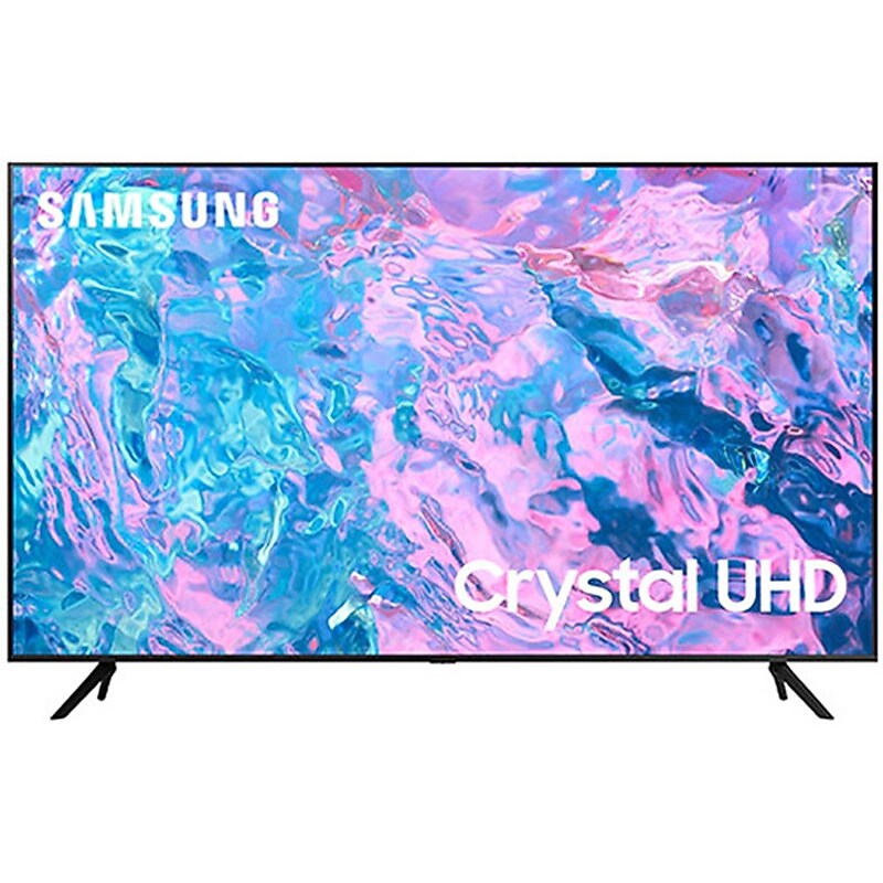 Samsung HCU700 50" Hospitality LCD 4K UHD TV (HG50CU700NFXZA) image 1