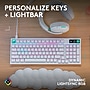 Logitech G316 X 98 Gaming Keyboard, Tactile Switches, White (871A07)~#|#~9FB53968-4250-49F5-8169B169A0C6E655_sc7