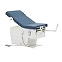 Viva Comfort Pointe Power Adjustable Exam Table with Stirrups, 450 lbs. Capacity, Blue (ADI‎996-10-BLU-MK)~#|#~9FB5BDA0-EF9B-4361-8D5CE1839D18AE15_sc7