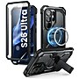 i-Blason Armorbox Rugged Phone Case for Galaxy S26 Ultra, Shock Absorbing, Black (Galaxy2026-S26Ultra-Armorbox-SP-Black)~#|#~9FB68818-4C3E-4050-AE7BAE6BDB20CF85_sc7