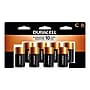 Duracell Coppertop C Alkaline Battery, 8/Pack (MN14R8DW)~#|#~9FB7765B-FA43-475E-BD4F667E8EE6F7E6_sc7