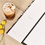 2026 Me & My Big Ideas Happy Planner 22" x 17" Monthly Desk Calendar, Black, White, and Gold (CD00212003)~#|#~9FB9631F-EED4-44AD-8C40E61B17EDBF82_sc7