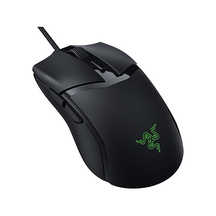 Razer Cobra Optical USB Gaming Mouse, Black (RZ01-04650100-R