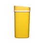 Nine Stars Plastic Sensor Trash Can, 3.2-Gallon, Yellow (DZT-12-5YL)~#|#~9FC03CE4-F55B-40AC-8FBBC15A4E123EB8_sc7