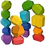 Extasticks Stackalino Wooden XL Balancing Stacking Rocks, 17/Pack (EXAE3309)~#|#~9FC0B57F-FE4A-4993-AA1051972DAAC505_sc7