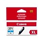 Canon 271 Cyan High Yield Ink Cartridge (0337C001)~#|#~9FC0DFB2-07EB-4EE1-BB6AB36A95EDCE76_sc7