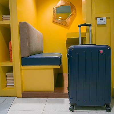 DUKAP Intely Hardside Suitcase - Thumbnail 3