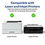 Avery Laser/Inkjet Round Multipurpose Labels, 3" Dia., Ivory, 300 Labels/Box (94513)~#|#~9FC283AE-169B-4F6B-942A49BFBE86584B_sc7