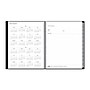 2026-2027 Blue Sky Enterprise 8.5" x 11" Academic Weekly & Monthly Planner, Plastic Cover, Black (130609-A27)~#|#~9FC3F258-C234-4E33-9EF2D87179059034_sc7