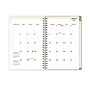 2026 Blue Sky Day Designer Heirloom Cream 8" x 5" Weekly & Monthly Personal Organizer, Plastic Cover (154642)~#|#~9FC48F79-A8F6-4CCD-957840CADD165908_sc7