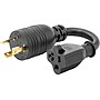 StarTech 6' NEMA L5-20P to NEMA 5-20R Power Cord, Male to Female, Black (K31D-2U00-POWER-CORD)~#|#~9FC63A4F-A97D-4D55-B7B032288EE81430_sc7