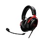 HyperX Cloud III Noise Canceling Stereo Gaming Headset, USB, 3.5mm, Black/Red (727A9AA)~#|#~9FC9AAC8-3AE2-4611-878CD0529D4975CE_sc7
