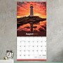 2027 TF Publishing Sunsets 12" x 12" Monthly Wall Calendar, Multicolored (27-1028)~#|#~9FCB34FF-F500-4237-BCC2245F30632486_sc7