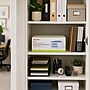 Staples #9 Double‑Window Security‑Tinted Invoice Envelopes, White, Gummed Closure, 500/Box~#|#~9FCBE1B5-51EB-4657-A7BB0C633E48E417_sc7