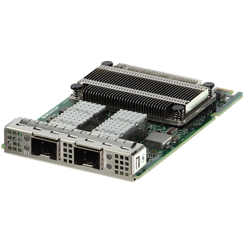 Dell Broadcom 57414 2-Port OCP Gigabit Ethernet Adapter (540-BCOR) image 1