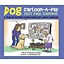 2027 Willow Creek Dog Cartoon-a-Day by Jonny Hawkins 5.4" x 6.2" Day-to-Day Calendar (63422)~#|#~9FCCCBB9-B260-49C5-9D2A1969EE5C2EB0_sc7