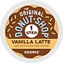 The Original Donut Shop One Step Vanilla Latte Coffee Keurig® K-Cup® Pods, Light Roast, 20/Box (381779)~#|#~9FCD0277-649F-4426-B0750A4BA09DDE64_sc7