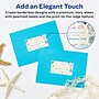 Avery Laser/Inkjet Rectangle Pearlized Labels, 2" x 3.5", Ivory, 400 Labels/Box (94238)~#|#~9FCEB618-3CC3-40CF-A72DA8884F8FA8F9_sc7