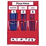 Learning Resources Counting & Place Value Pocket Chart, 18" x 13" (LER2416)~#|#~9FD070CF-B791-4744-8105DFD70B106E82_sc7