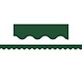 Teacher Created Resources Border Trim, 2.19" x 2.92', Pine Green Scalloped, 12/Pack, 6 Packs/Bundle (TCR9239-6)~#|#~9FD587FB-D393-4180-8FA841C2EE90A177_sc7