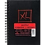 Canson XL Series 5.5" x 8.5" Wire Bound Sketch Book, 100 Sheets/Book (MCXC400085765)~#|#~9FD5CD1F-BAAE-492B-87209DBBC1B0BB20_sc7