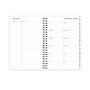 2025-2026 Blue Sky Smoke 5" x 8" Academic Year Weekly & Monthly Planner, Plastic Cover, Multicolored (133682-A26)~#|#~9FD5E929-9E3F-4F62-B347DEB578F42AFC_sc7
