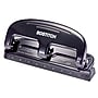 Bostitch Office EZ Squeeze Desktop 3-Hole Punch, 20 Sheet Capacity, Black (HP20)~#|#~9FD6A2A7-8FFD-4346-A1957AA1C6455EEC_sc7