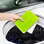 Libman Rinse 'n Wring Microfiber 13" Mop Pad Refill, Green, 6/Pack (1676)~#|#~9FD737EF-E7B5-4572-9DABBCBE62B63DB2_sc7