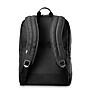 Skyway Luggage Rainier Simple Laptop Compatible Backpack, Crater Black (505-15-001-BKP)~#|#~9FD99C48-20D6-497F-8A98EE36B470FCC1_sc7
